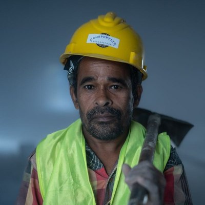 Danny Reyes — Crew Chief at My DC Movers